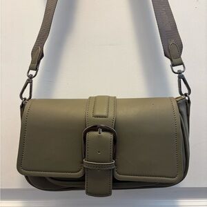 Steve Madden Olive Crossbody Bag